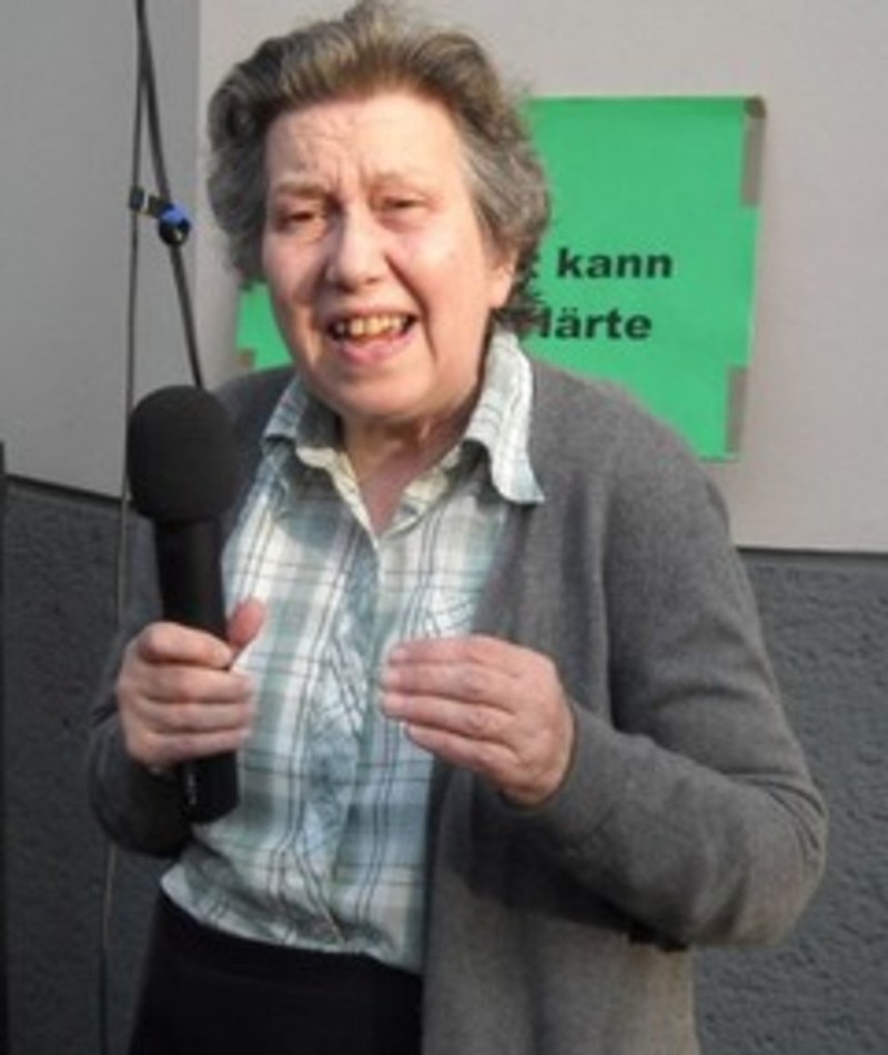 Photo of Ute Bock