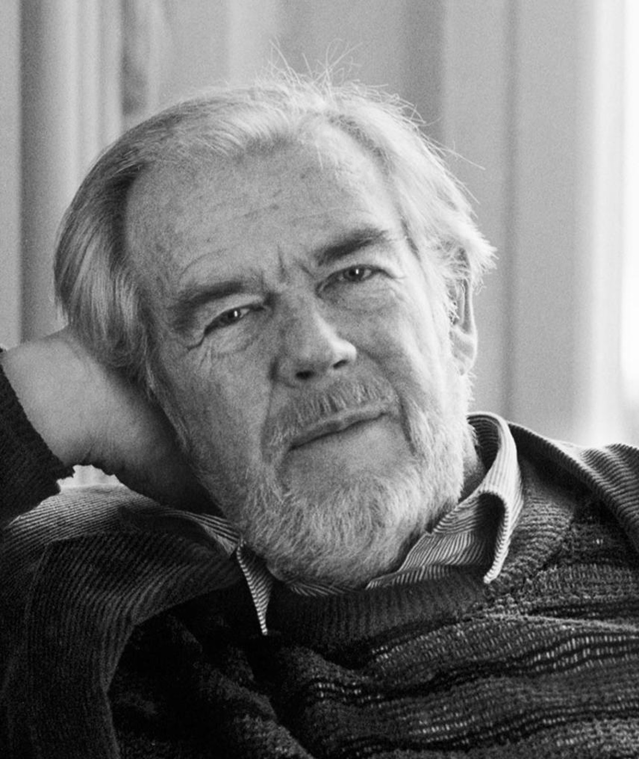 Photo of Sven Nykvist