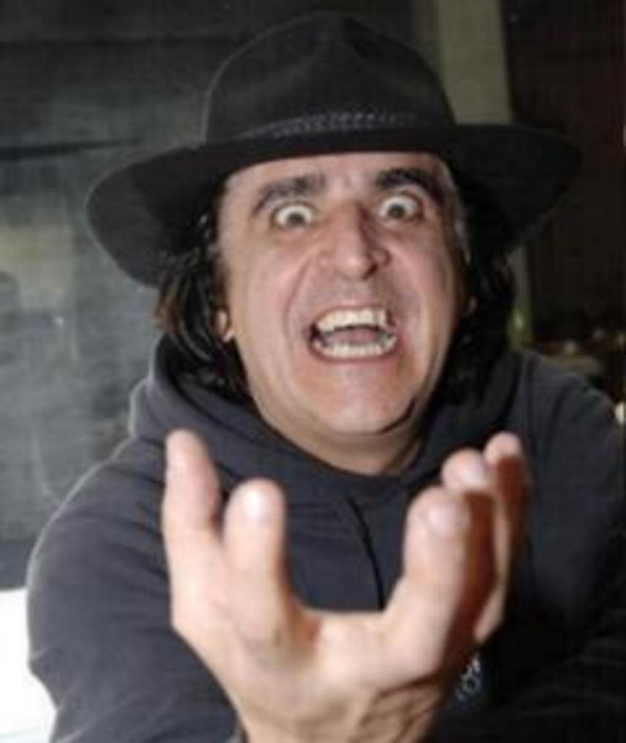 Photo of Jaz Coleman