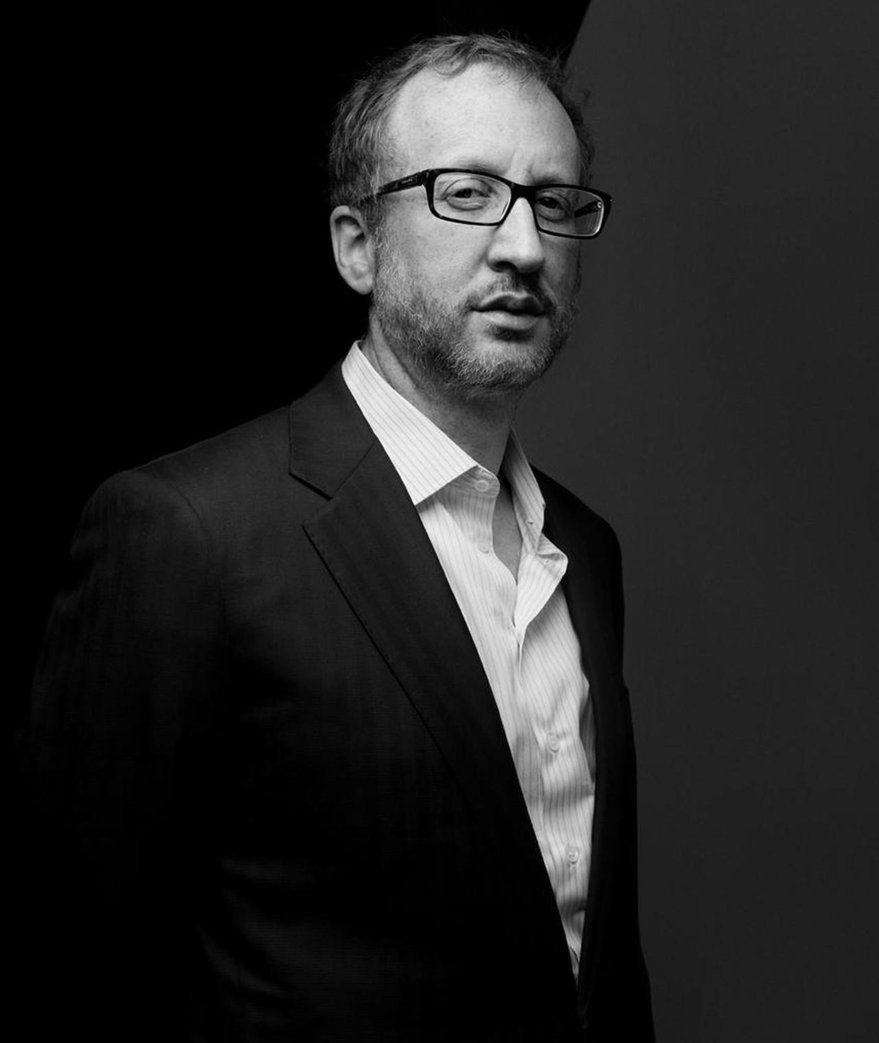 Photo of James Gray