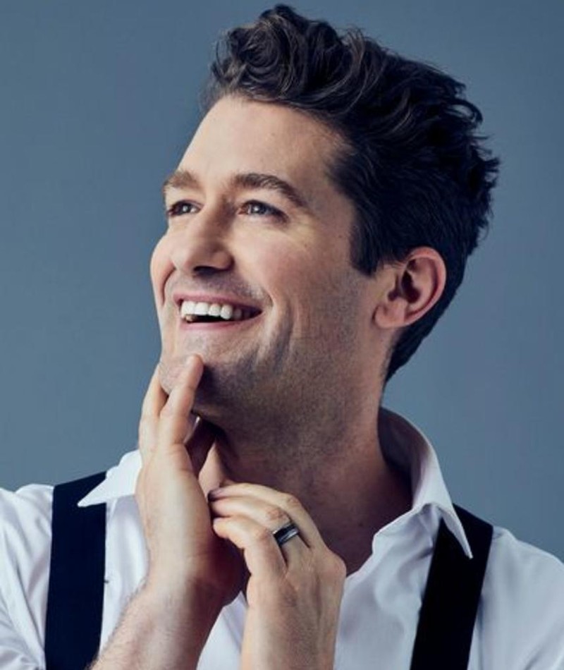 Matthew Morrison – Movies, Bio and Lists on MUBI