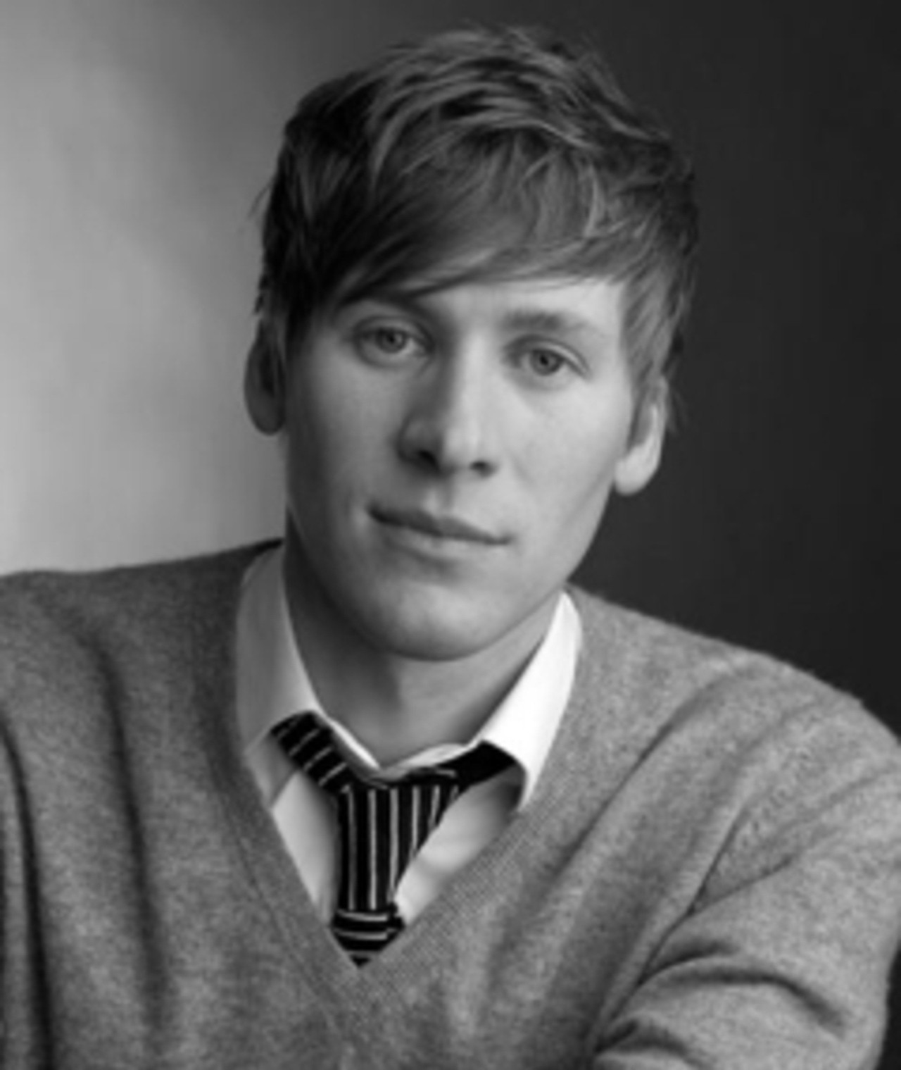 Photo of Dustin Lance Black