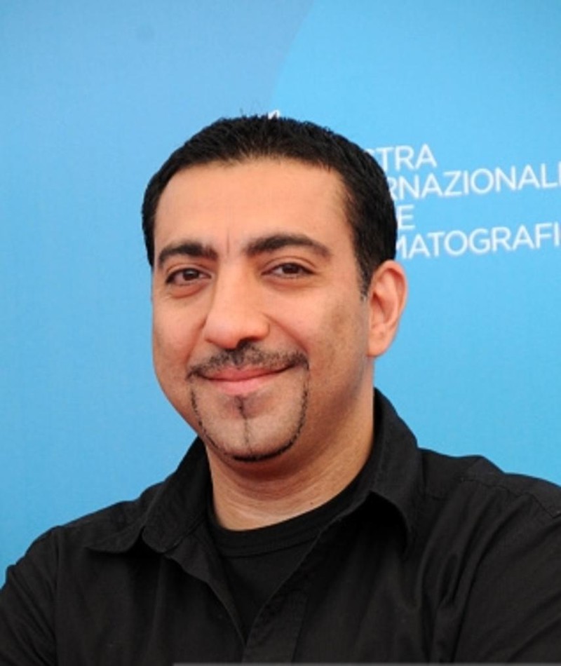 Photo of Bahman Motamedian