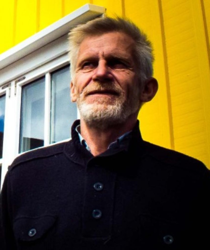 Photo of Jon Steinar Ragnarsson