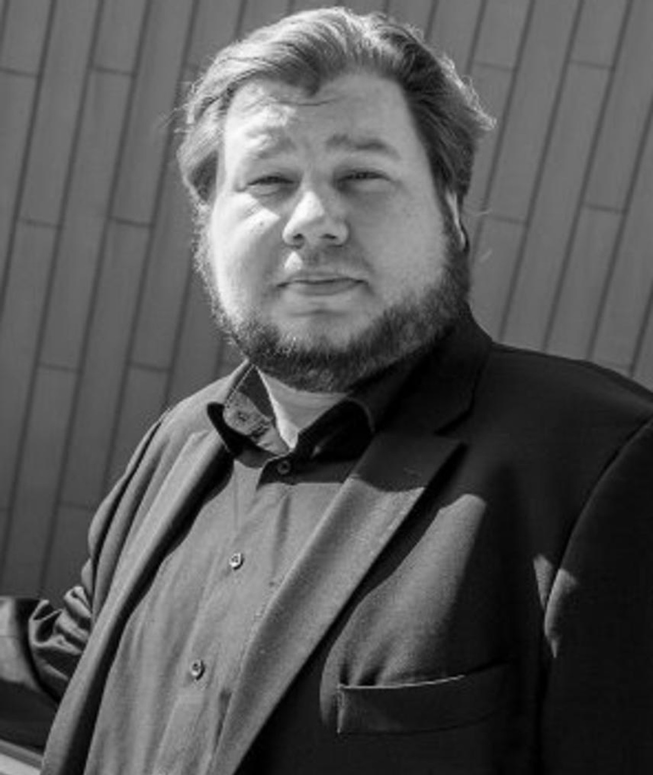 Photo of Joonas Berghäll