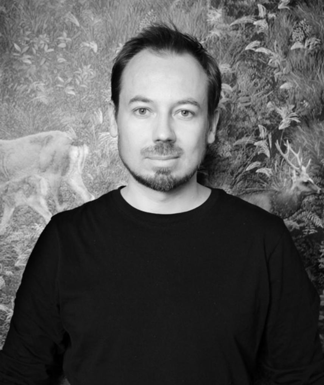 Photo of Jonathan Sjöberg