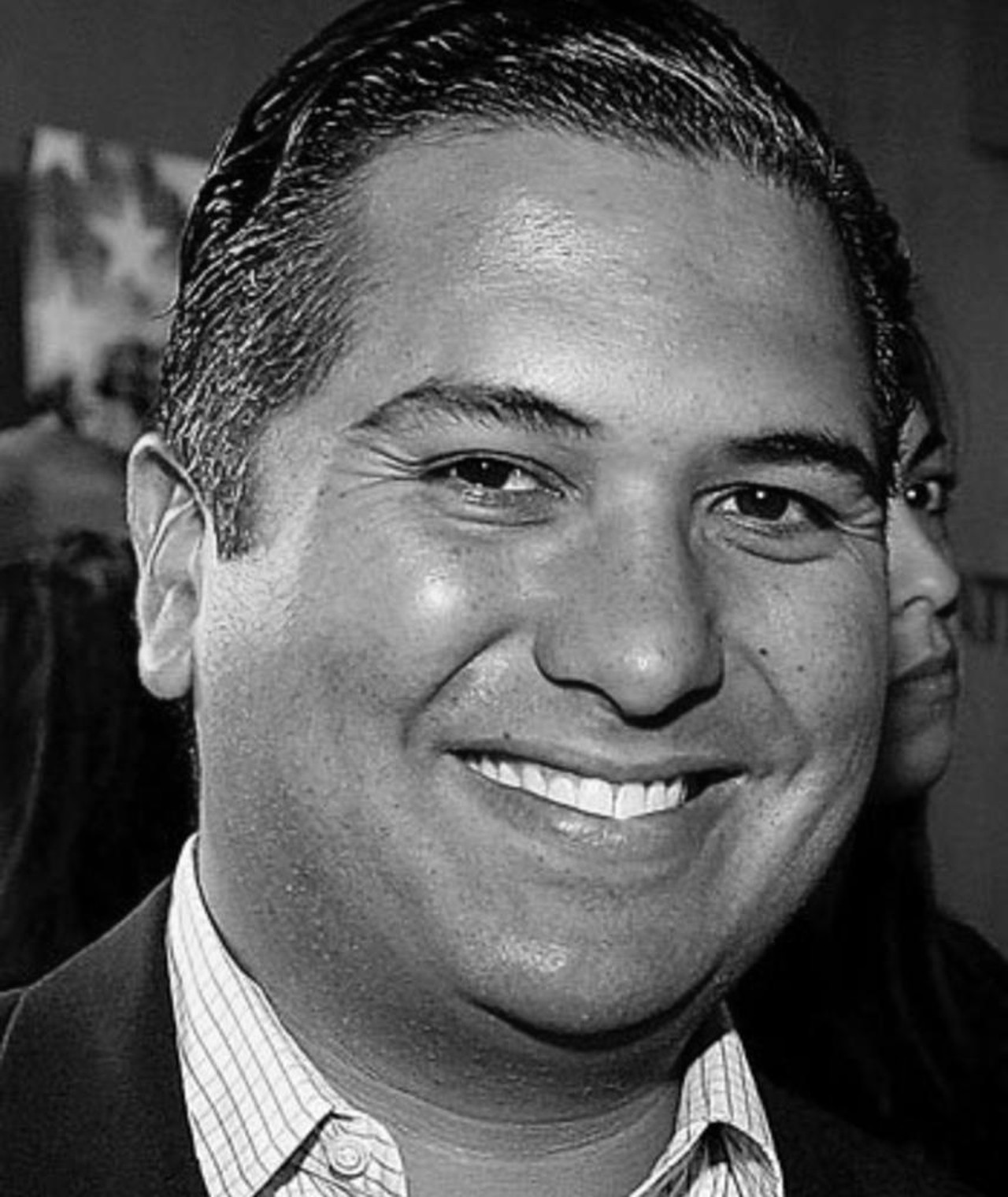 Photo of Mark Roybal