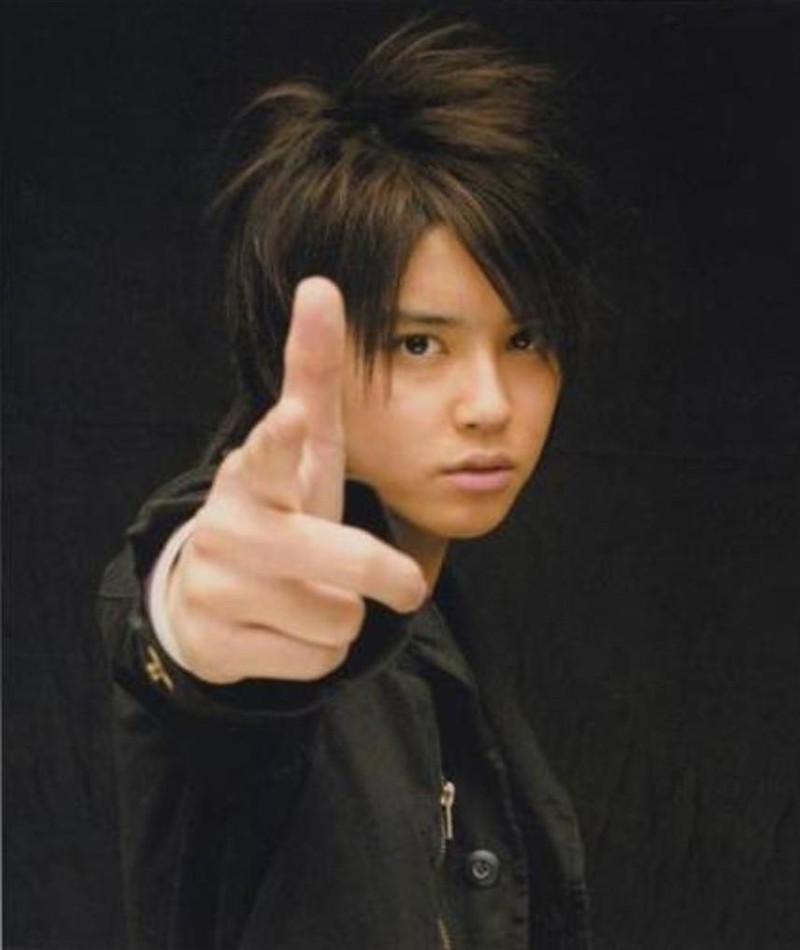 Tegoshi Yuya