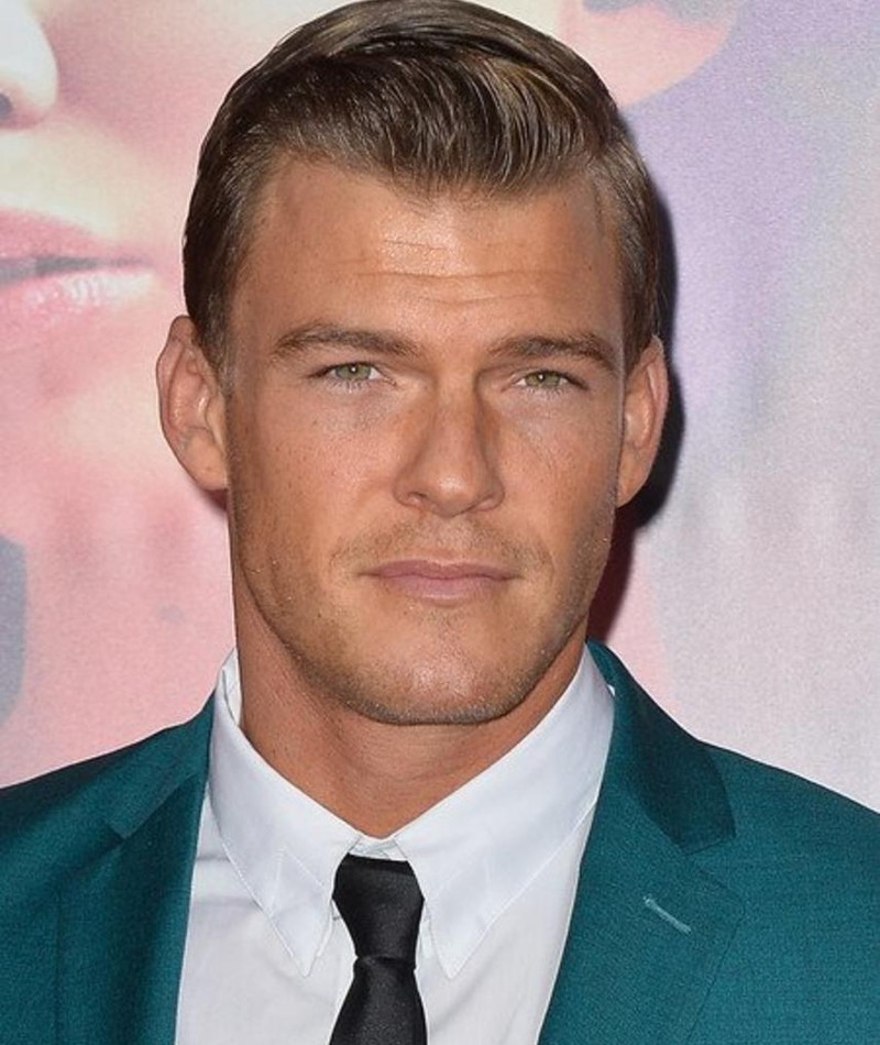 Photo of Alan Ritchson