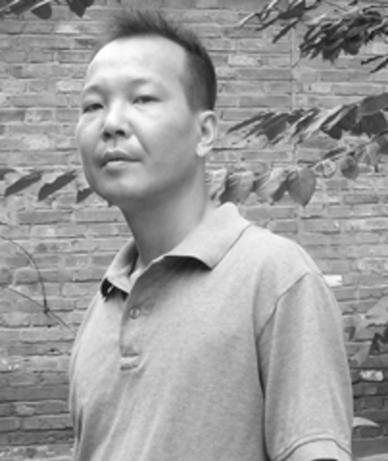 Photo of Yi Xiaodong