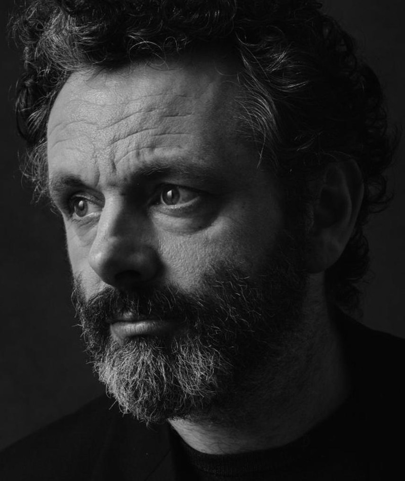 Foto van Michael Sheen