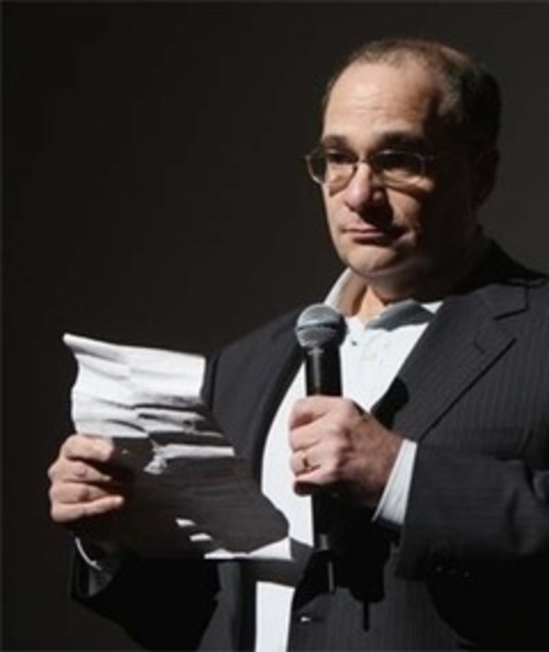 Photo of Bob Weinstein