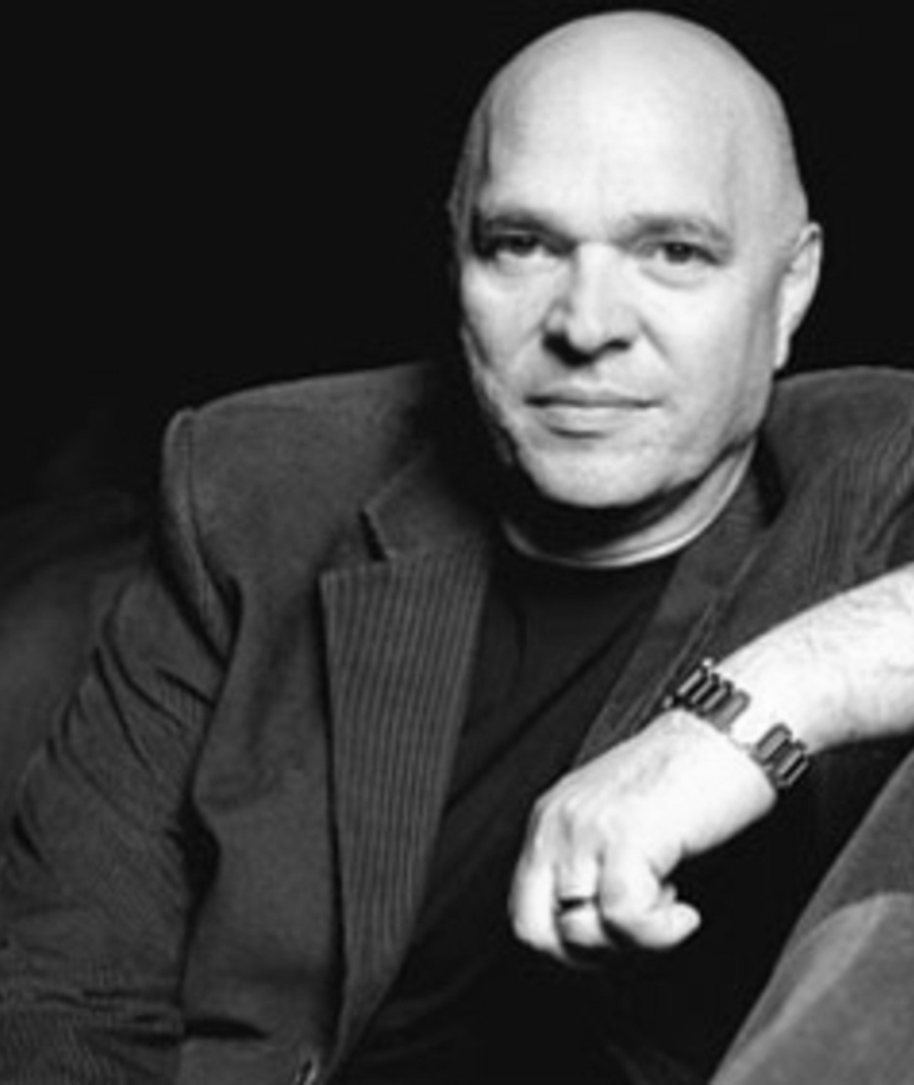 Photo of Anthony Minghella