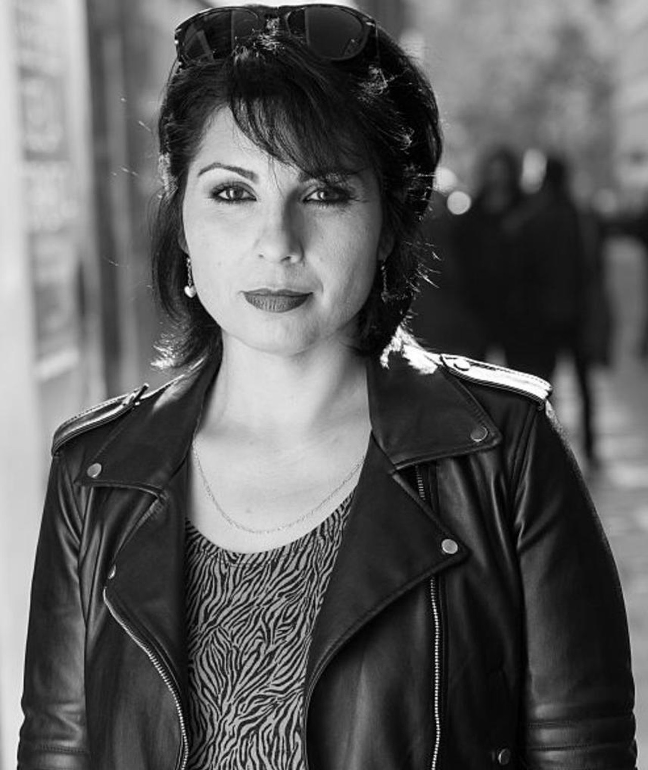 Photo of Maysaloun Hamoud