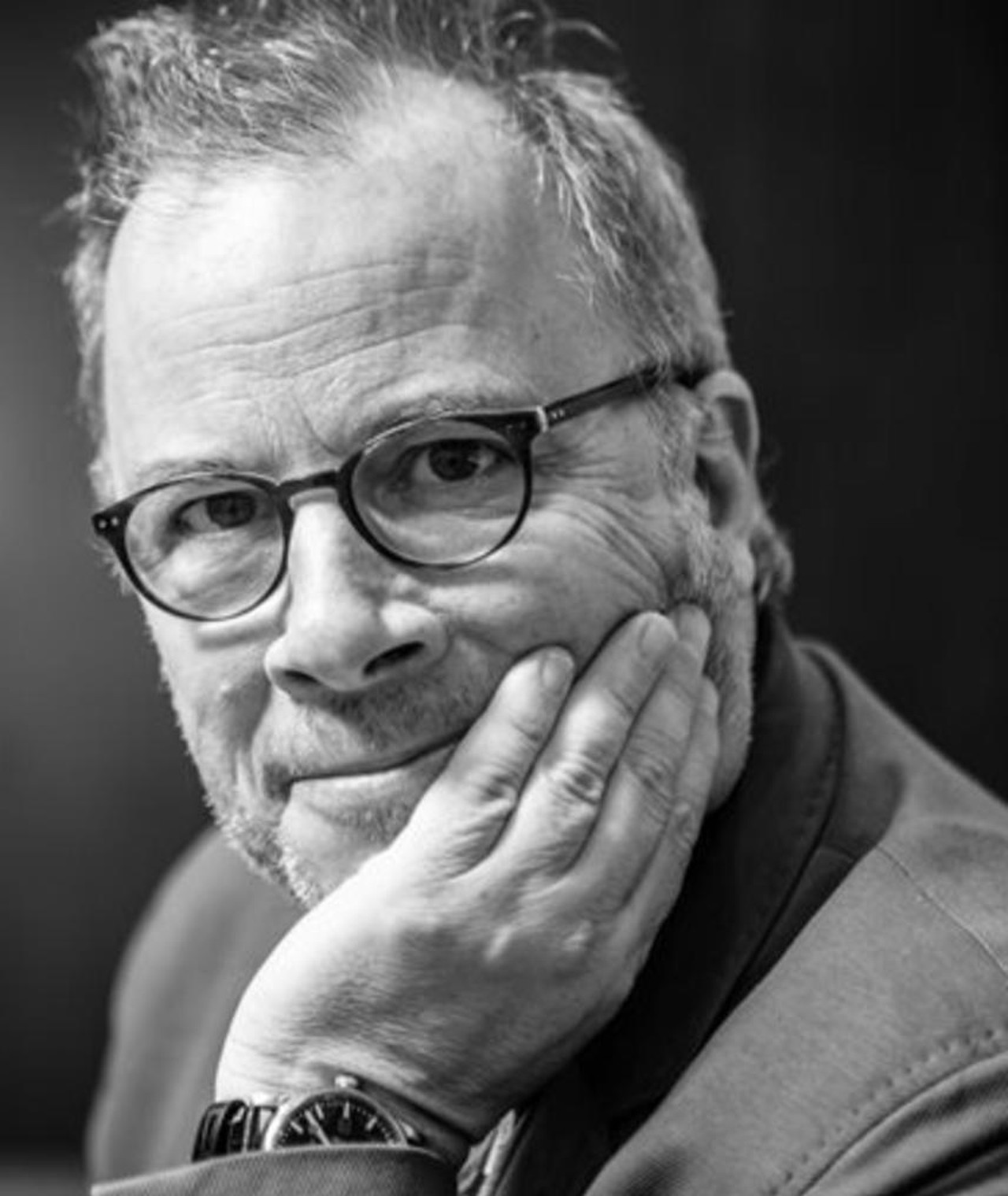 Photo of Yves Bélanger