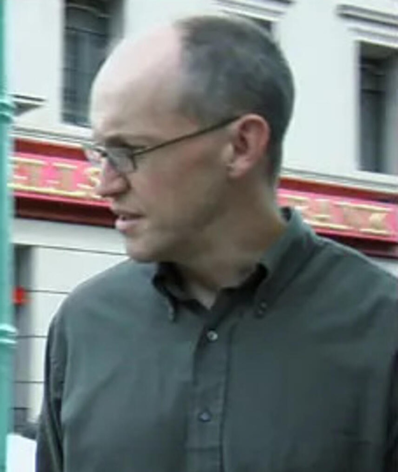 Photo of Brian Danforth