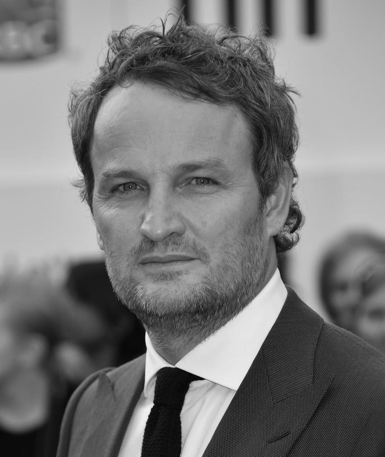 Photo of Jason Clarke