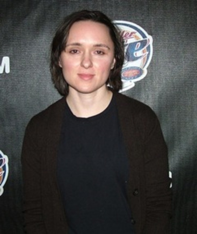 Photo of Sarah Vowell