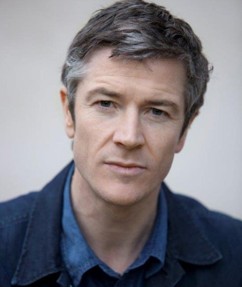 Photo of Barry Ward