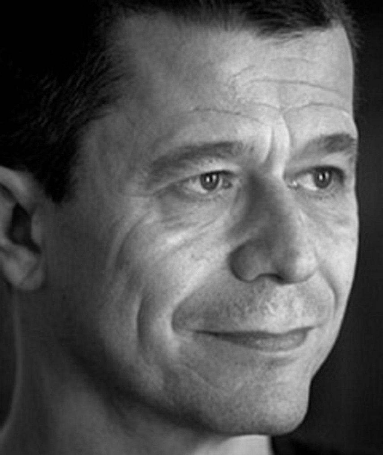 Photo of Emmanuel Carrère