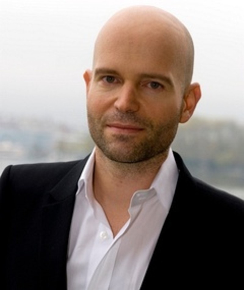 Photo of Marc Forster