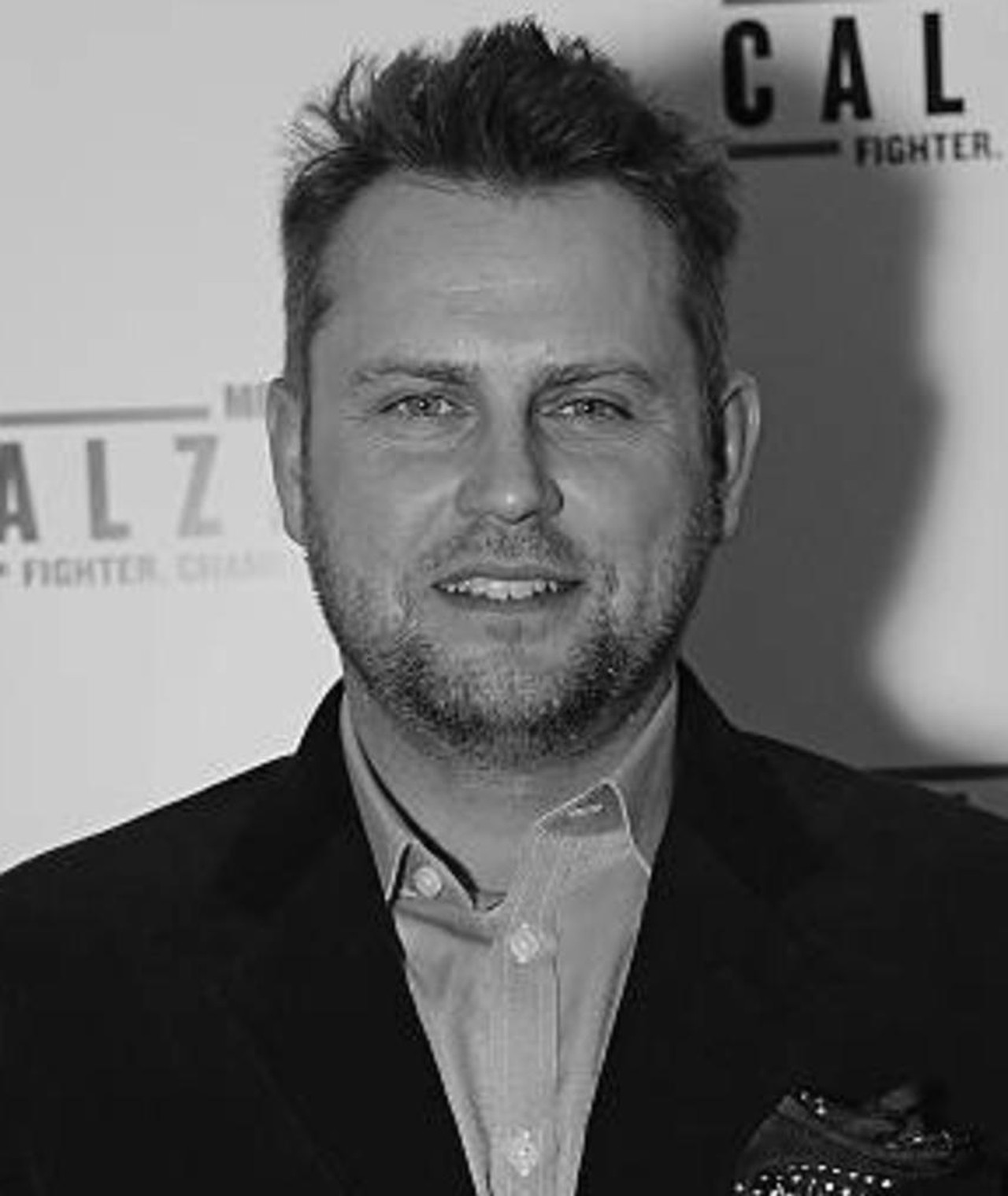 Photo of Vaughan Sivell