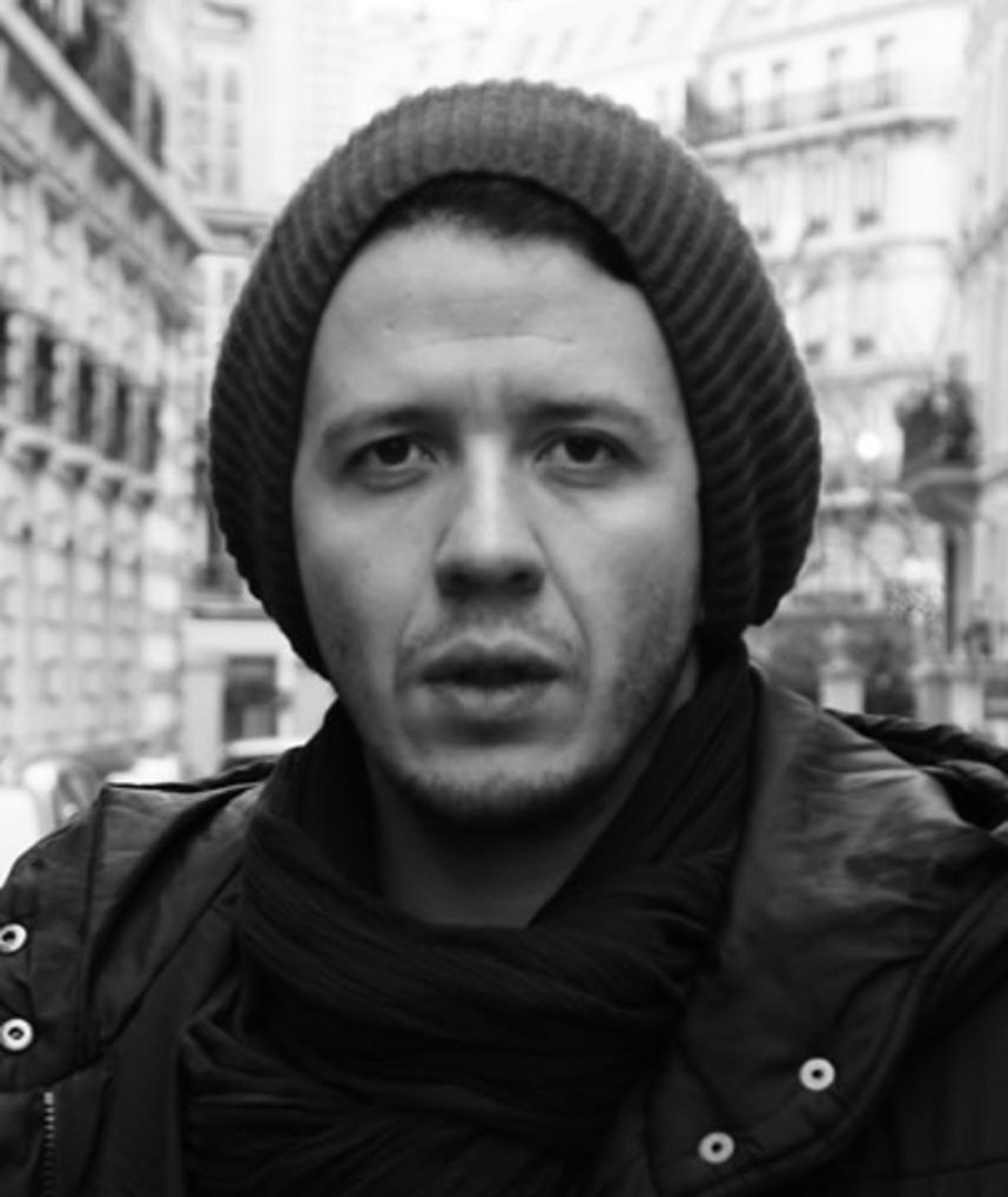 Photo of Rubén Mendoza