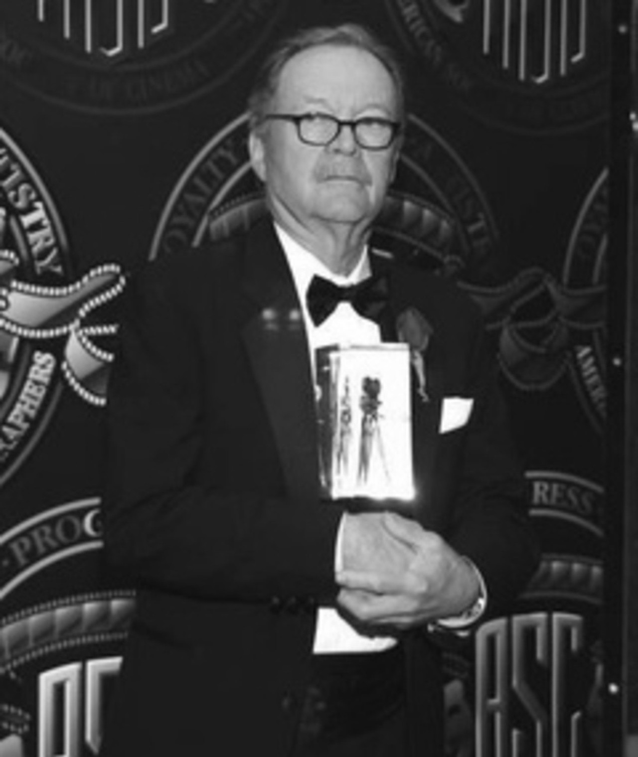Photo of Michael Chapman