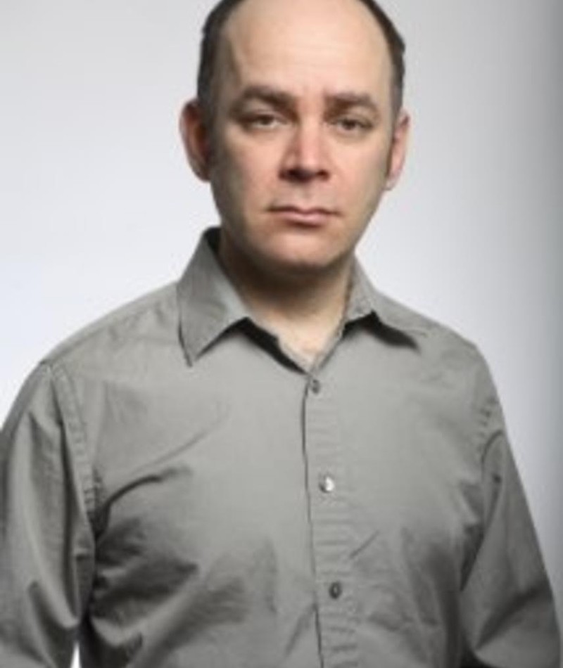 Photo of Todd Barry