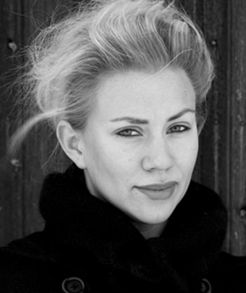 Photo of Lina Nordqvist
