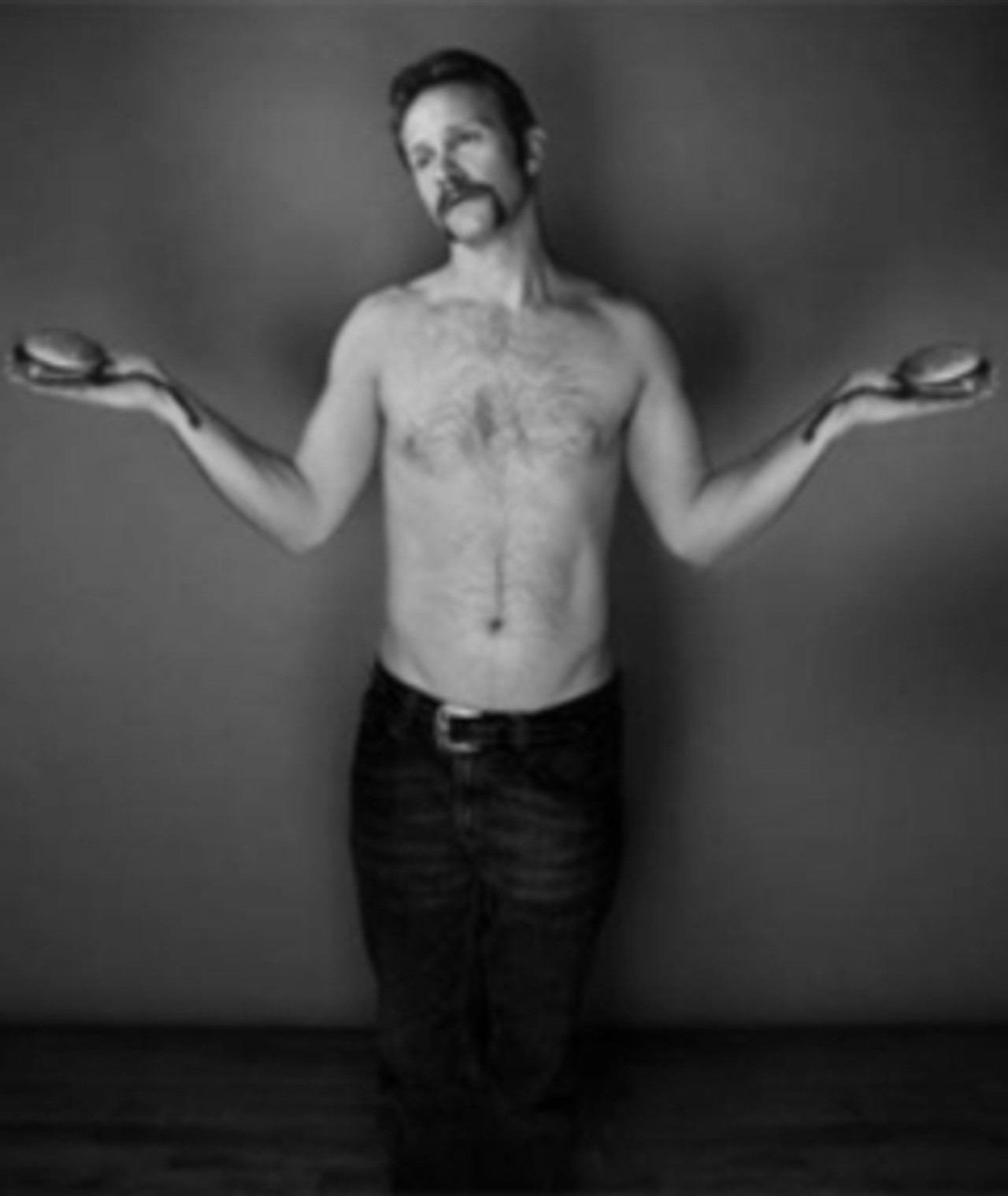 Photo of Morgan Spurlock