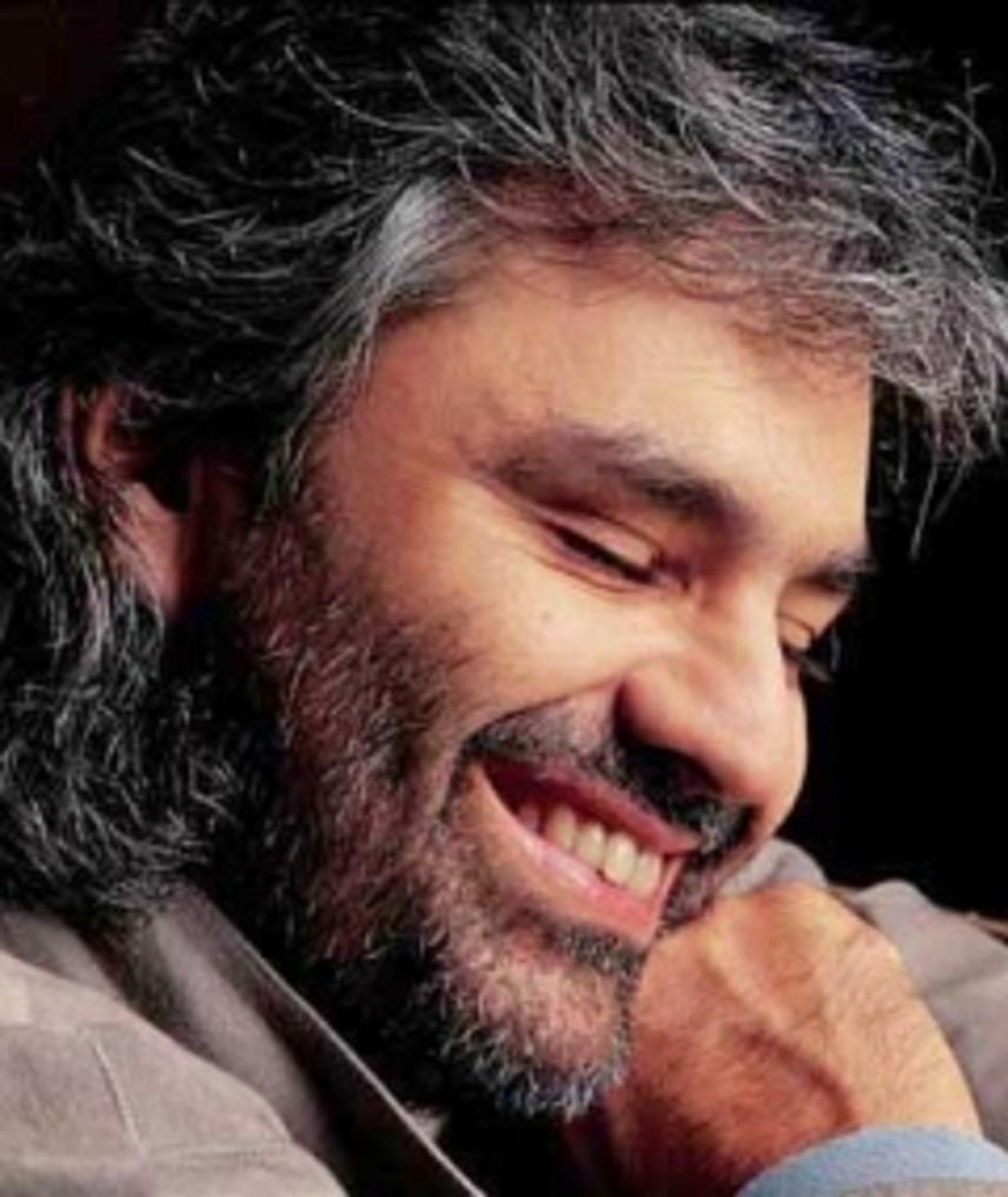 Biografia de Andrea Bocelli