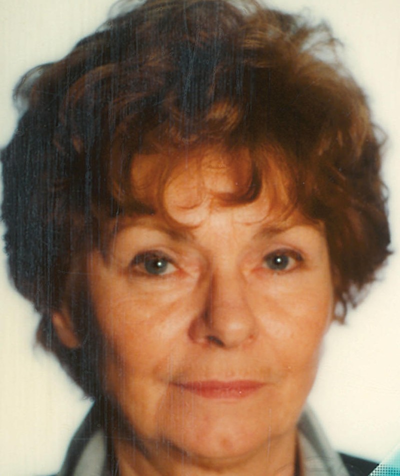 Photo of Margit Nordqvist