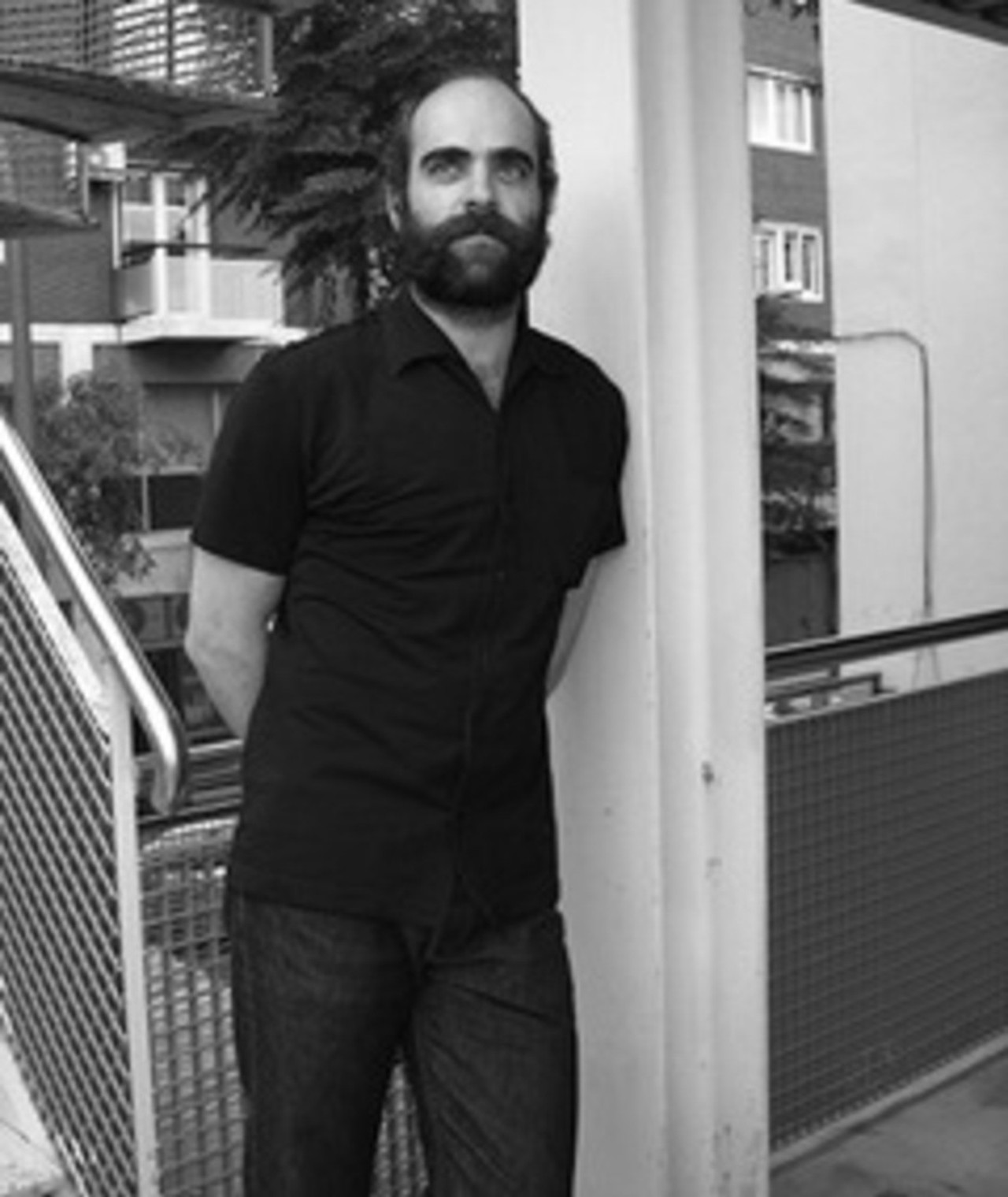Photo of Luis Tosar