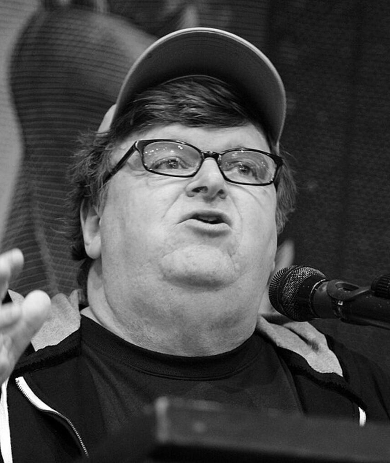 Photo of Michael Moore