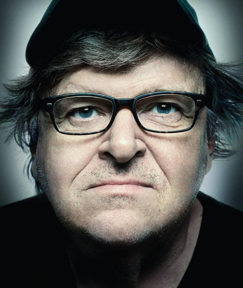 Photo of Michael Moore