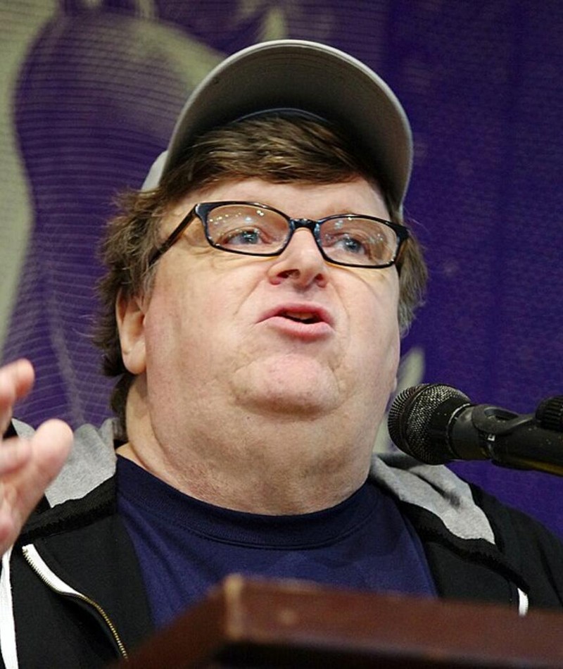 Michael Moore – Movies, Bio and Lists on MUBI