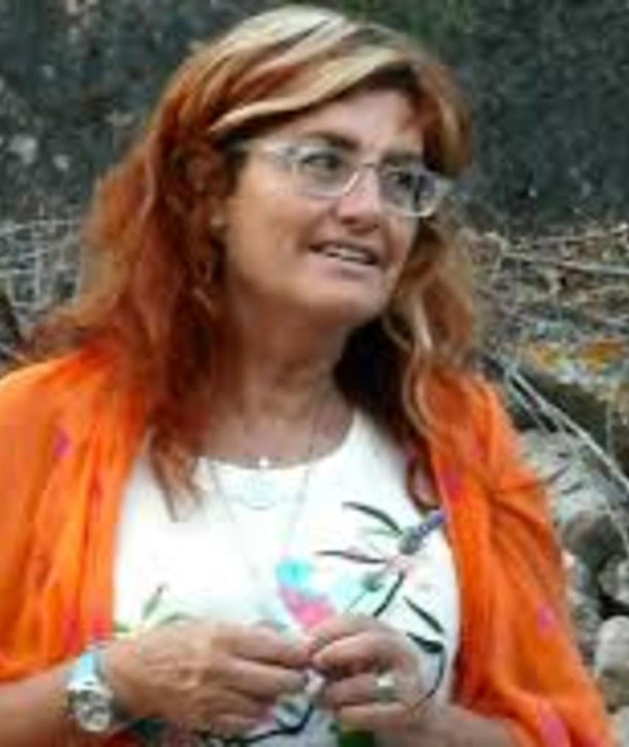 Photo of Marisa Aguinaga