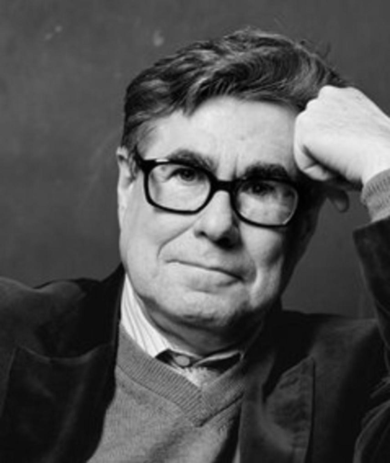 Photo of R. Bruce Elder