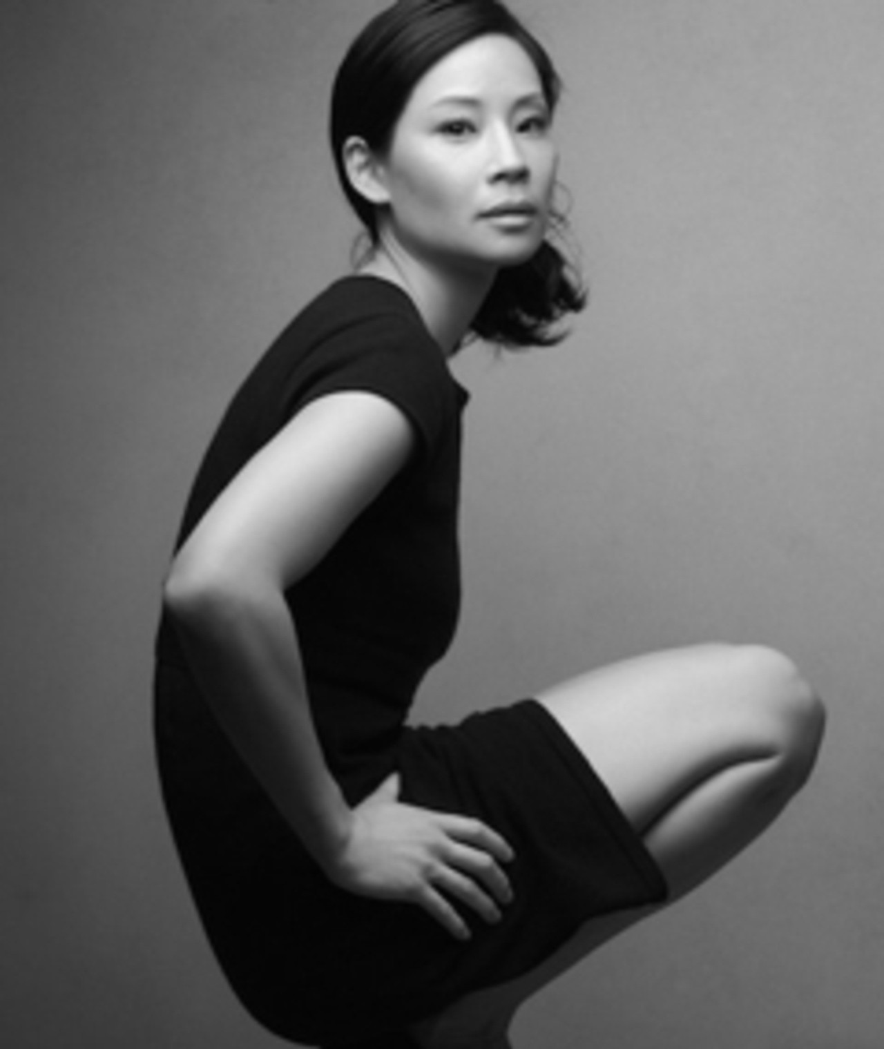 Photo of Lucy Liu