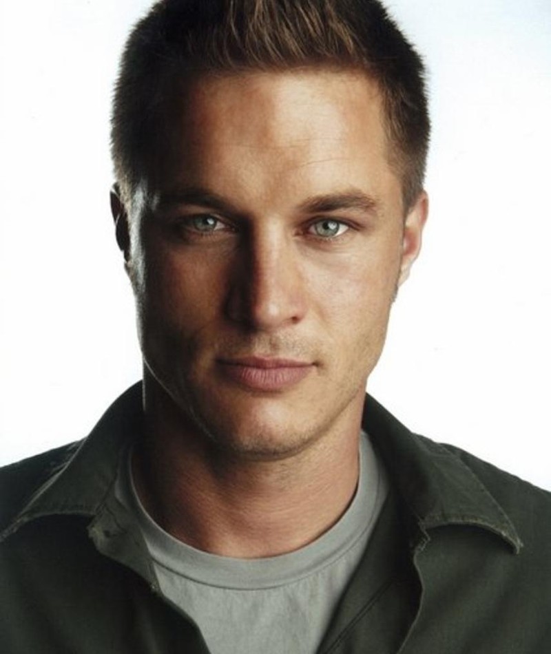 Foto van Travis Fimmel