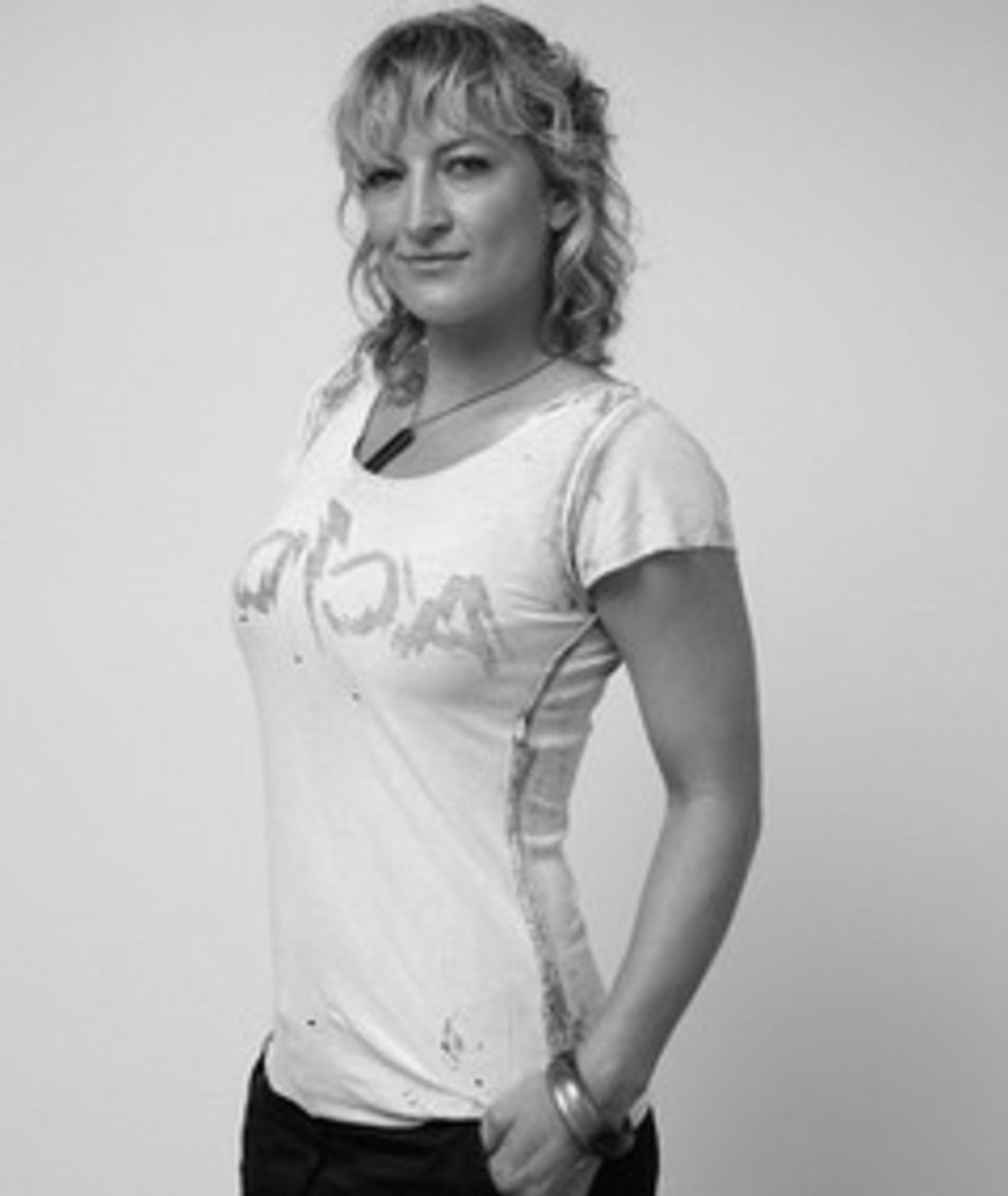 Photo of Zoe Bell