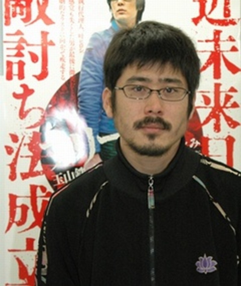 Photo of Kazuyoshi Kumakiri