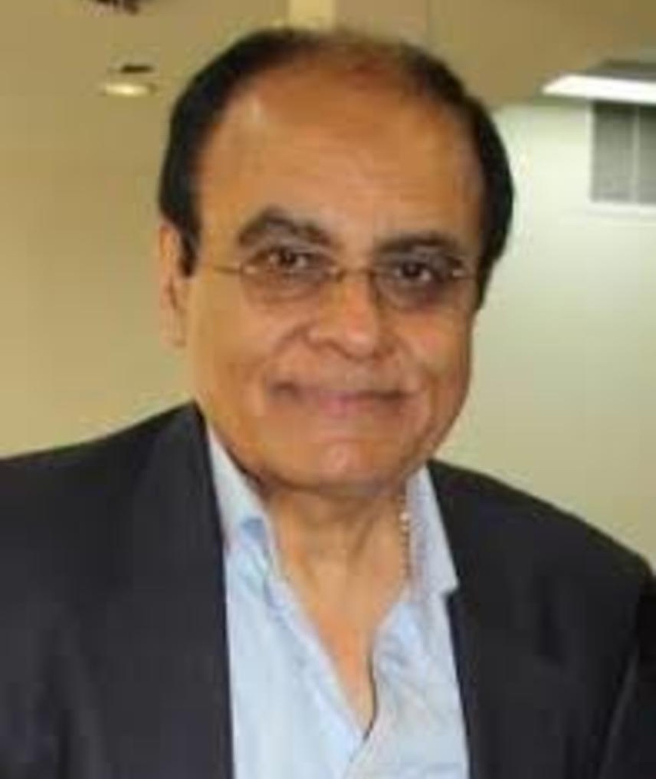 Photo of Sudhir Pragjee