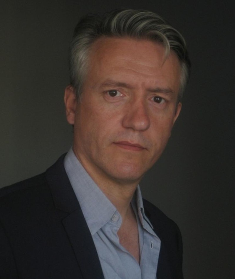 Photo of Éric Bonicatto