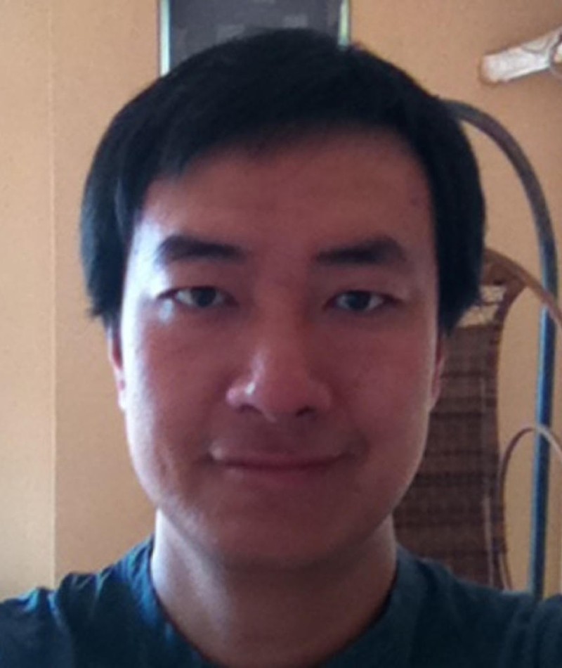 Photo of Sam Wang