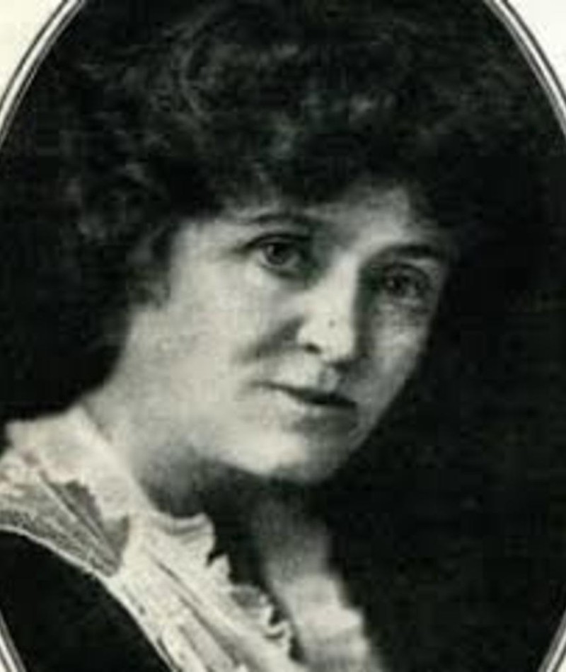 Photo of Fanny Midgley