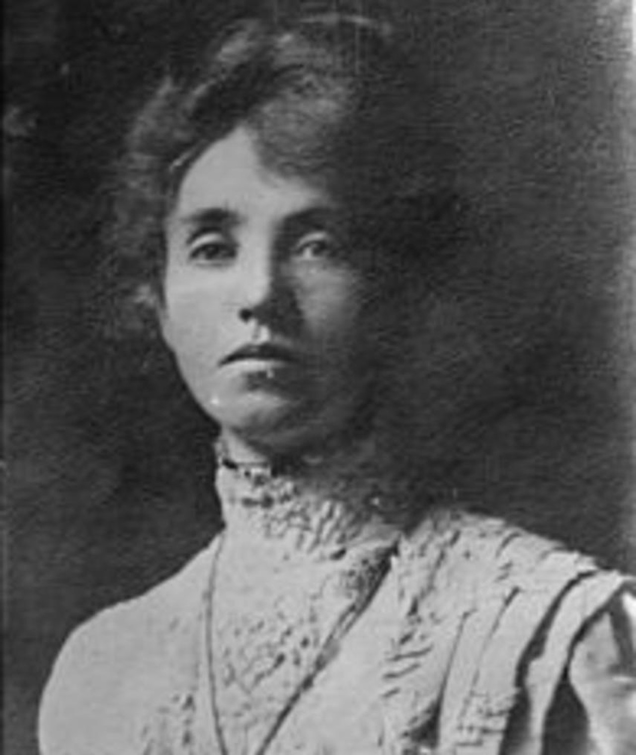 Photo of Eleanor Gates