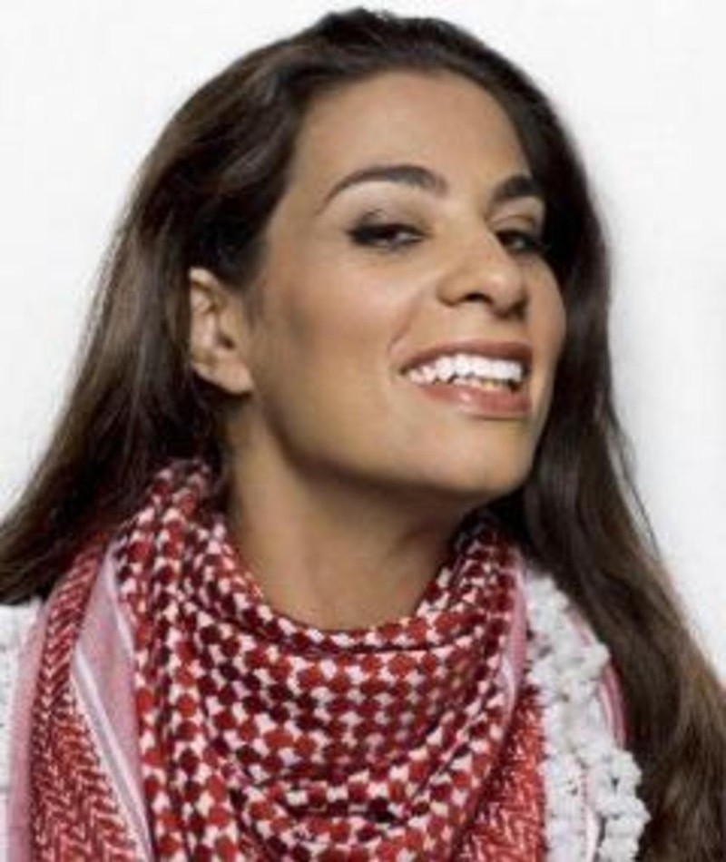 Photo of Maysoon Zayid