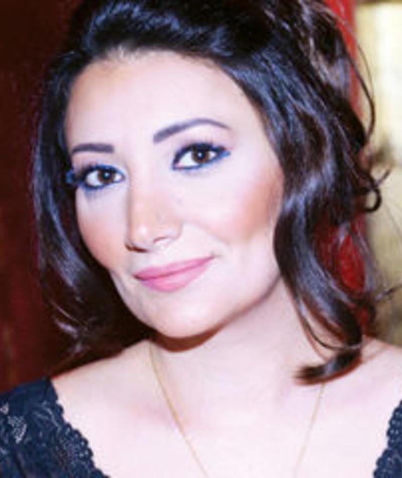 Photo of Nadine Eïd